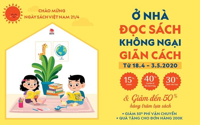 Nhieu hoat dong tri an ban doc dip Ngay sach Viet Nam hinh anh 2 hoi_sach_online_webkd.jpg