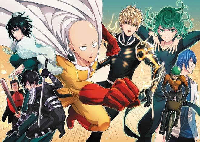 ‘One-Punch Man’ se co phien ban phim nguoi dong hinh anh 1 opman.jpg