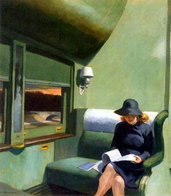 Tu dai dich, thay minh trong tranh cua Edward Hopper ve 100 nam truoc hinh anh 6 photo_2_158676780176565854316.jpg