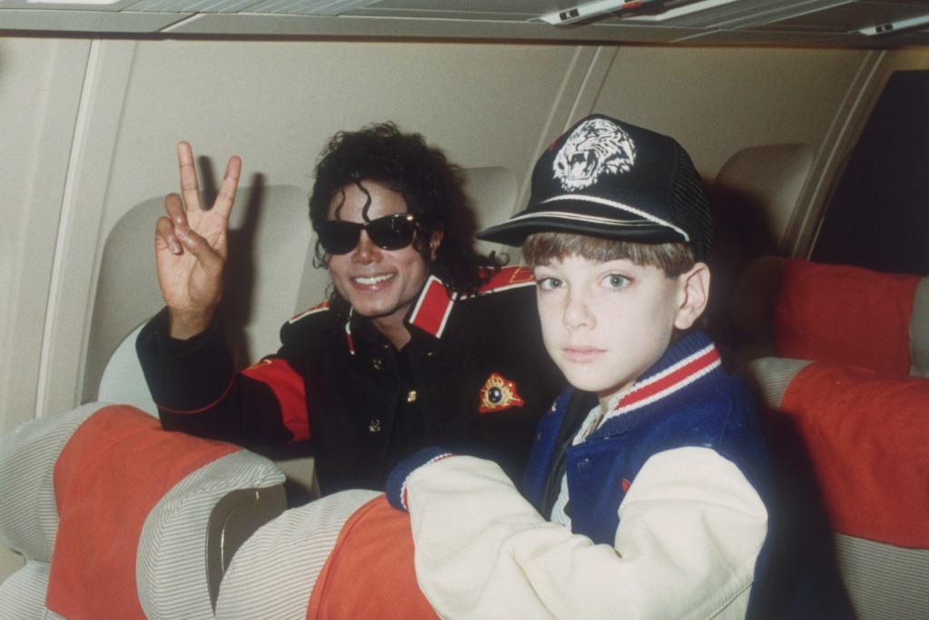 'Michael Jackson khoc nhieu, luon thay lanh truoc khi mat' hinh anh 3 03michael_jackson2_superJumbo.jpg