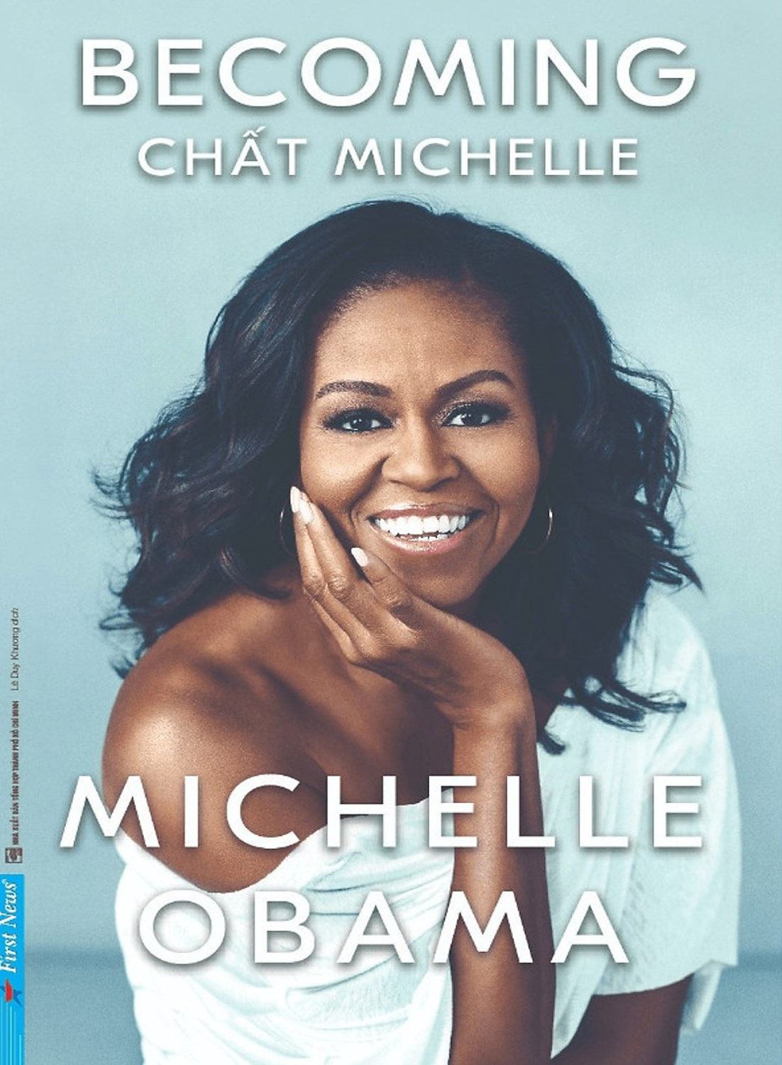 Netflix ra mắt phim về cuộc đời Michelle Obama và hồi ký “Chất Michelle” - 1