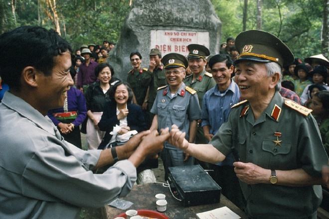 Dai tuong Vo Nguyen Giap duoi goc nhin cua hoc gia nuoc ngoai hinh anh 10 chientruong6.jpg