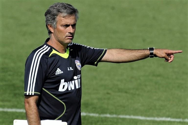 Ngay Mourinho tra gia bang su nghiep o Real Madrid hinh anh 2 mourinho_2.jpg