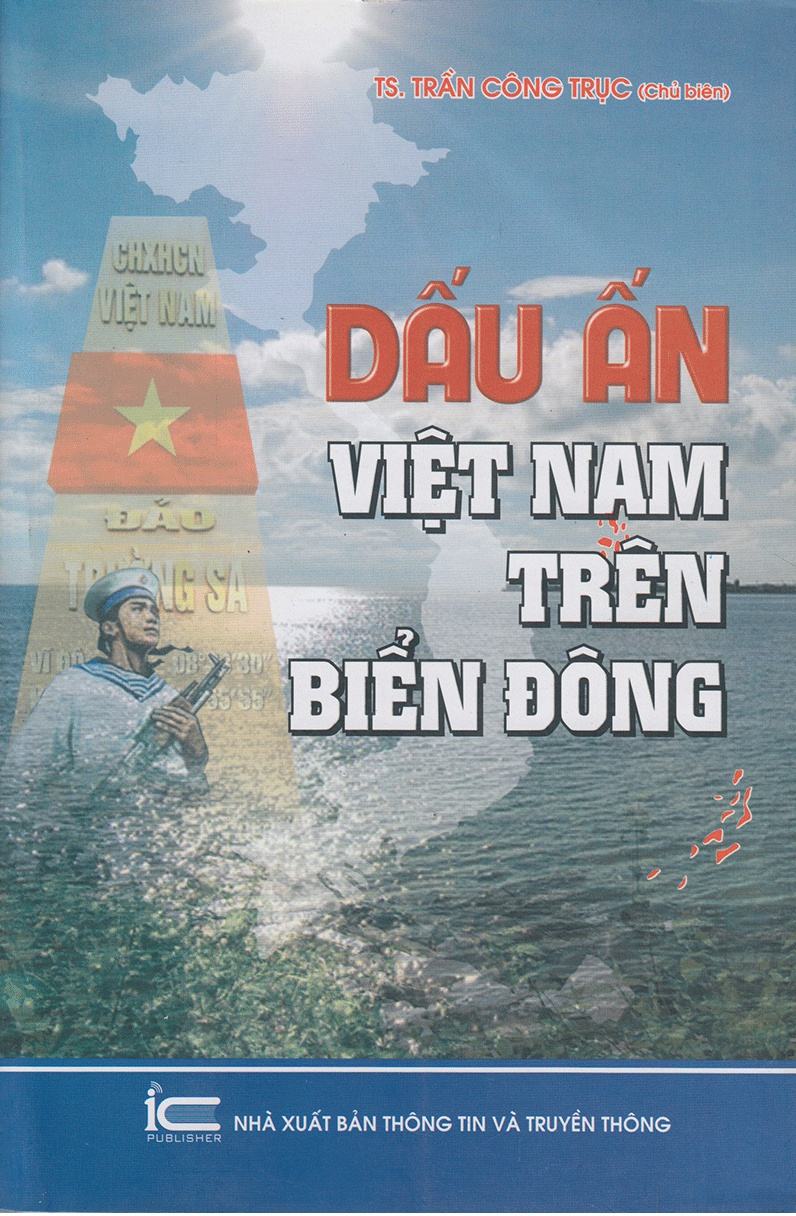 Co so phap ly de xac lap cac vung bien va them luc dia Viet Nam hinh anh 1 VN_tren_Bien_Dong.jpg