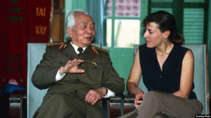 Dai tuong Vo Nguyen Giap duoi goc nhin cua hoc gia nuoc ngoai hinh anh 7 vnplus.jpg