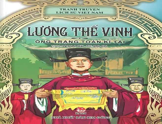 Luong The Vinh anh 6
