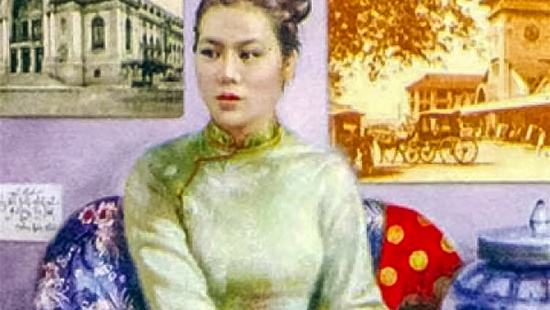 Suong Nguyet Anh,  Nu gioi chung,  Nguyen Dinh Chieu anh 7