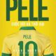 Bìa sách Pelé - Cuộc đời và thời đại. Ảnh: NXB Trẻ.