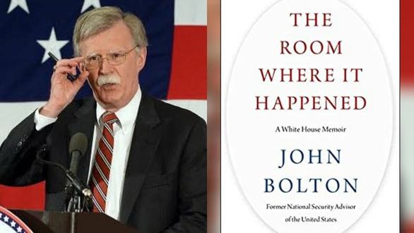 Quốc gia nào xuất hiện trong sách bom tấn rung chuyển chính trường Mỹ của ông Bolton? - Ảnh 2.