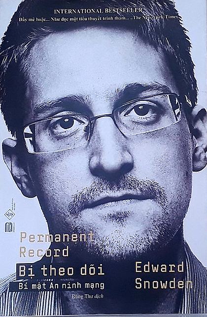 Tự truyện Edward Snowden: Nhật ký người tình (kỳ cuối)
