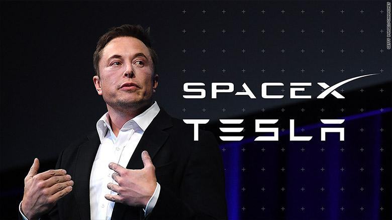 SpaceX cua Elon Musk ra doi the nao? hinh anh 1 Elon.jpg