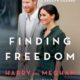 Bìa sách Finding Freedom. Ảnh: HarperCollins.