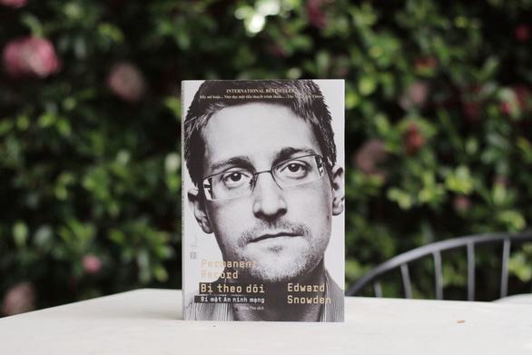 Thế giới ta đang sống dưới mắt cựu điệp viên Edward Snowden - Ảnh 1.