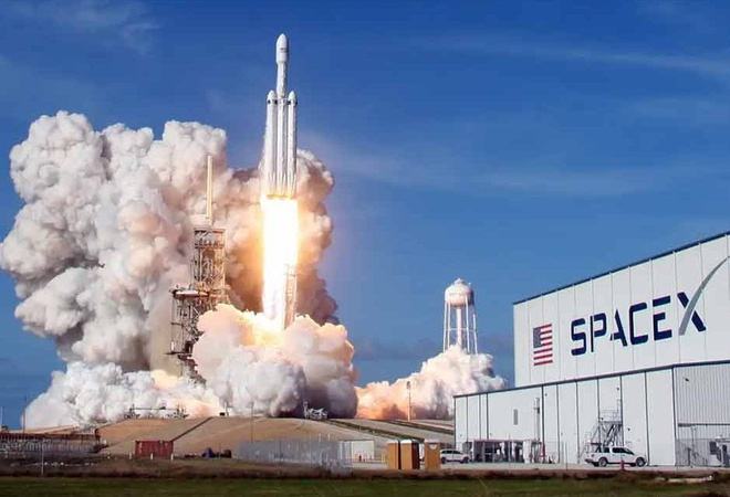SpaceX cua Elon Musk ra doi the nao? hinh anh 3 SpaceX.jpg