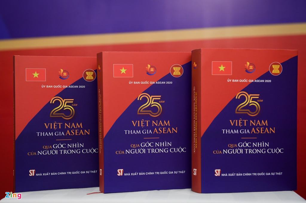 25 nam Viet Nam tham gia ASEAN anh 2