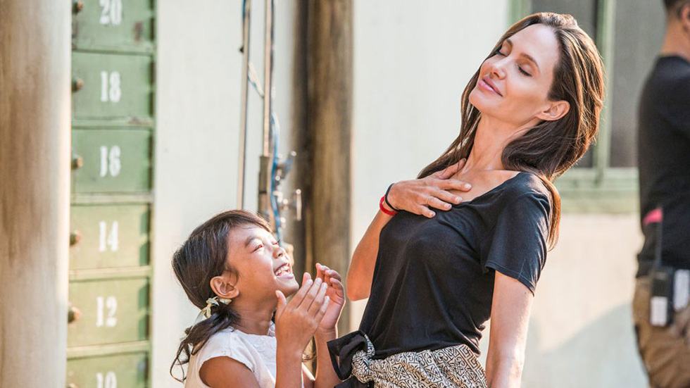 Angelina Jolie's travel diary: The journey of a compassionate person - Photo 6.