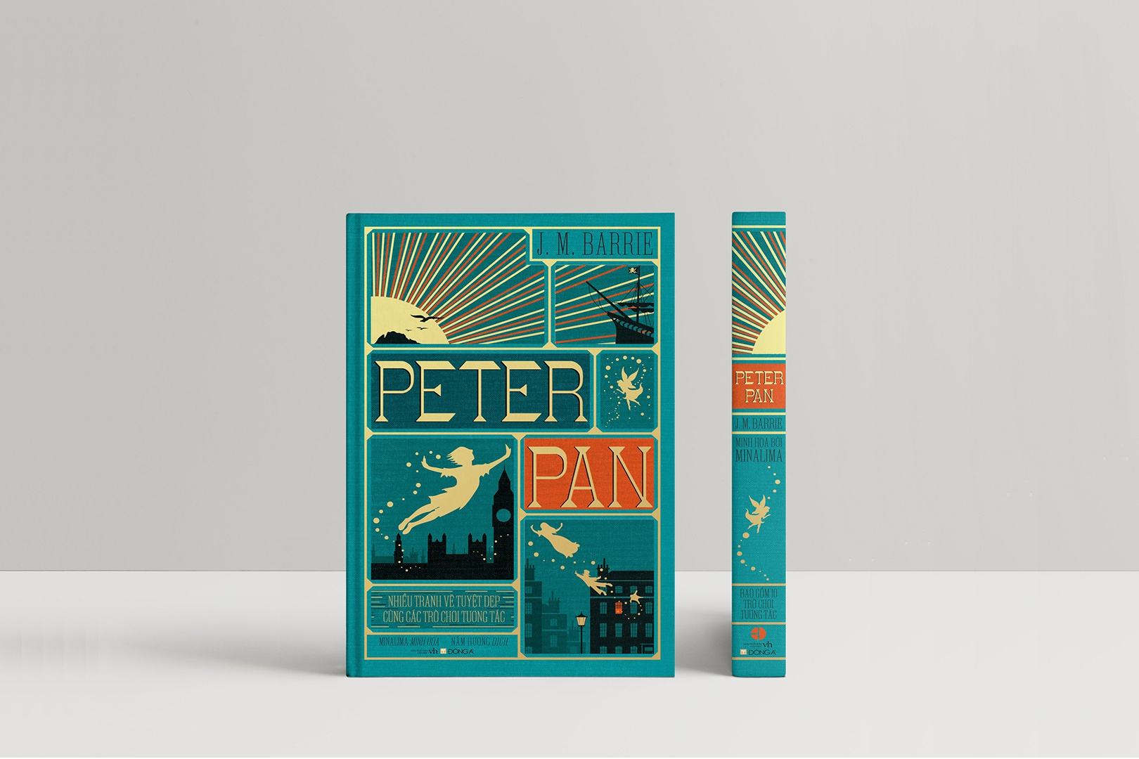 Peter Pan anh 1