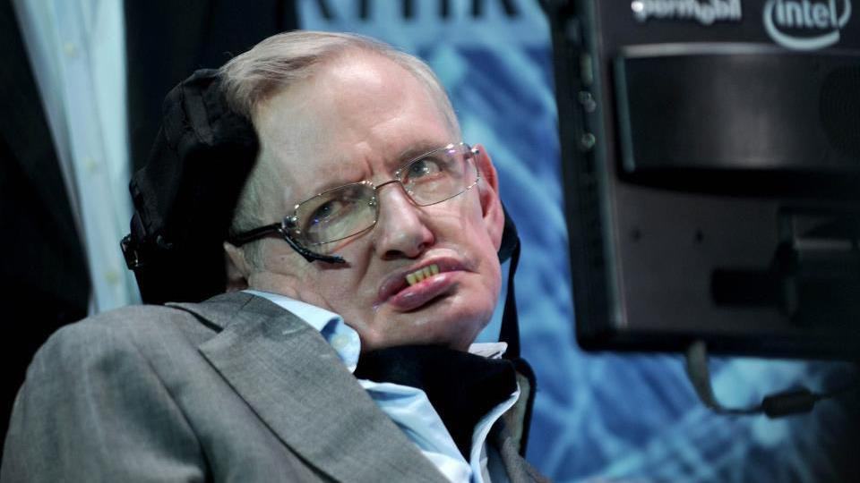 Stephen Hawking anh 1