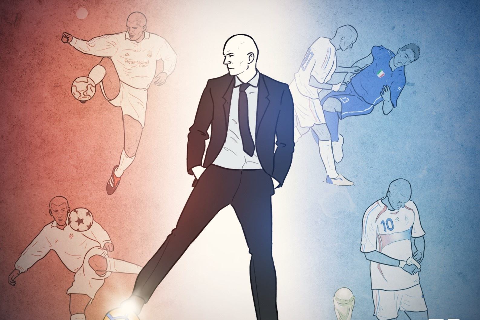 Zidane anh 1