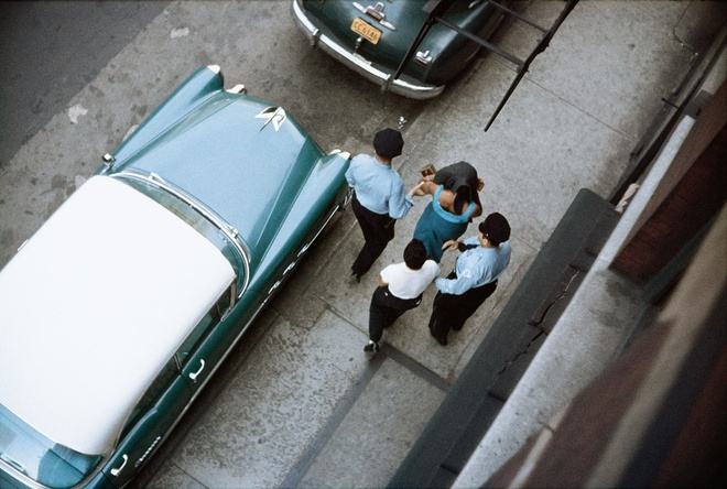 The Atmosphere of Crime,  1957 anh 1