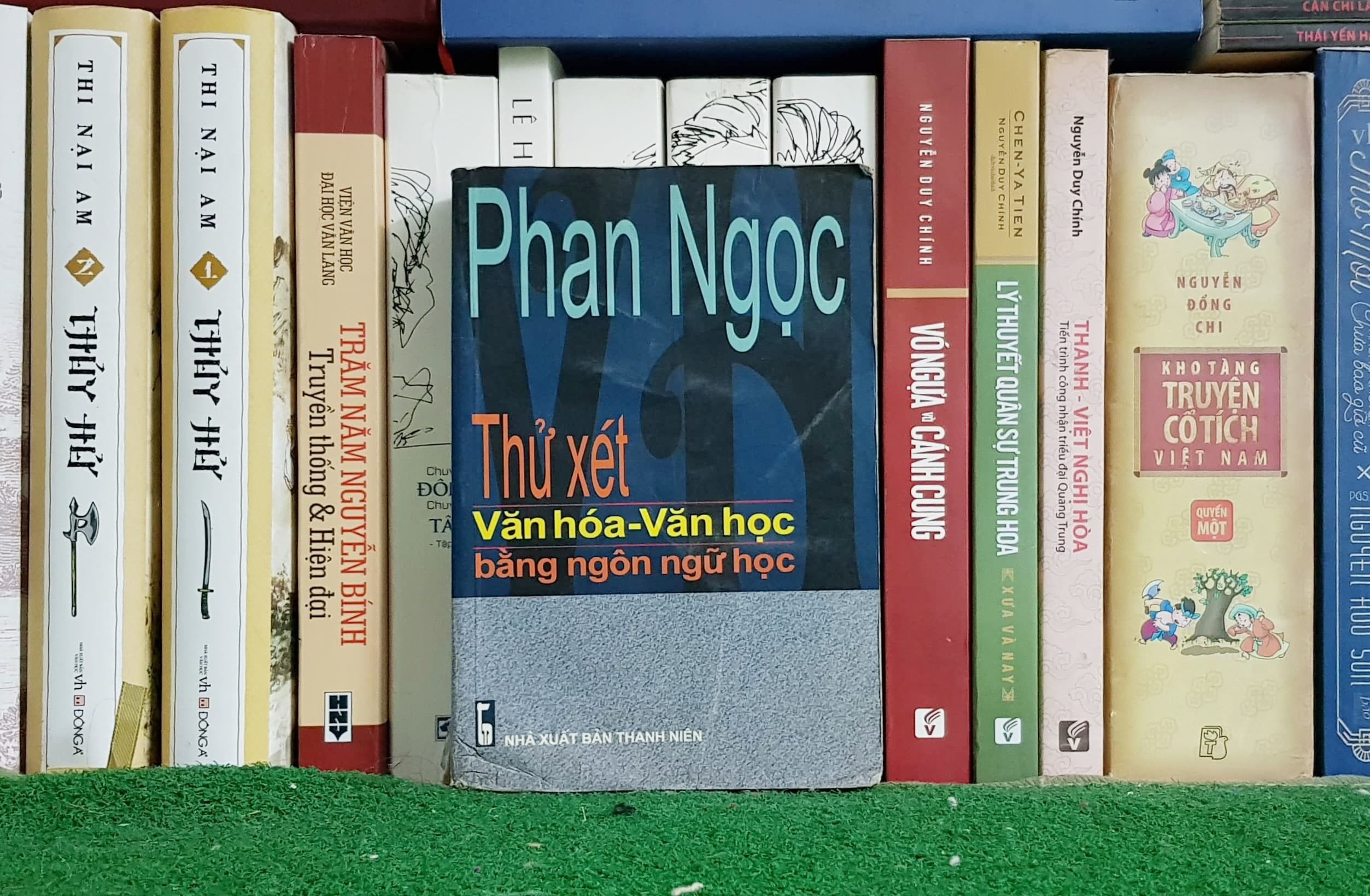 Sach cua Phan Ngoc anh 1