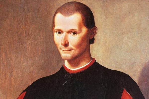Machiavelli gap Leonardo anh 2