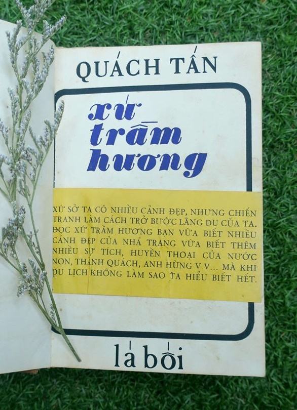 Quach Tan viet 'Xu tram huong' tu su khuyen khich cua Nguyen Hien Le anh 3