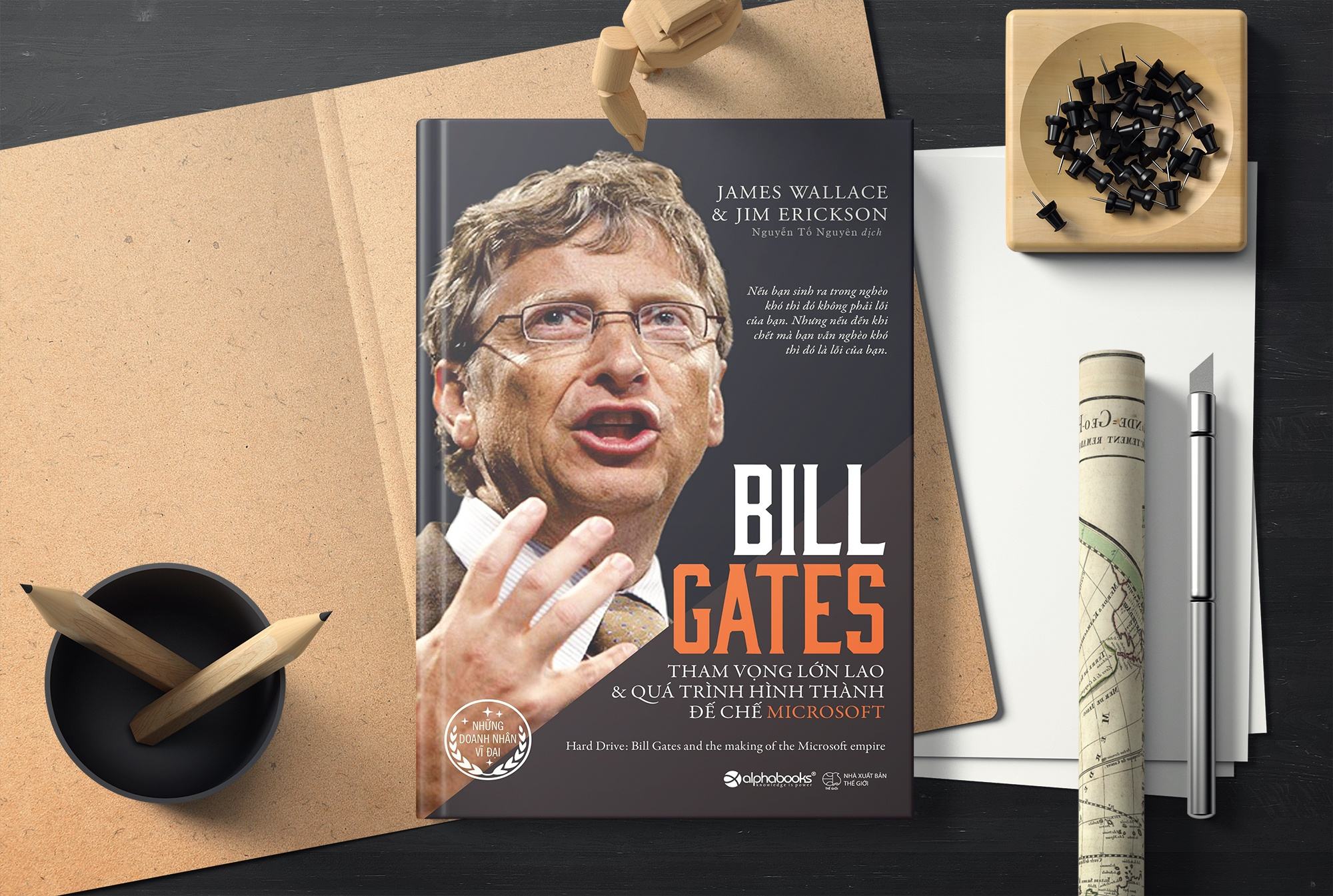 Bill Gates anh 1