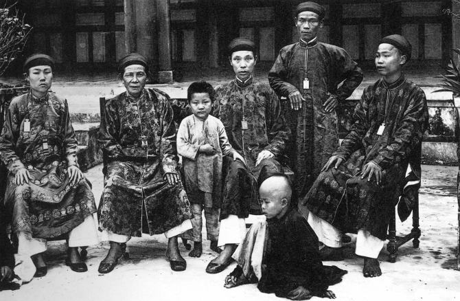 Đất nước, con người Việt Nam hơn 100 năm trước - 10