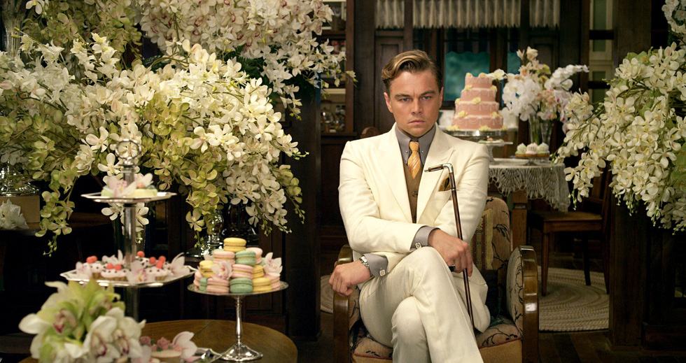 Đại gia Gatsby là giấc mơ Mỹ suy tàn - Ảnh 2.