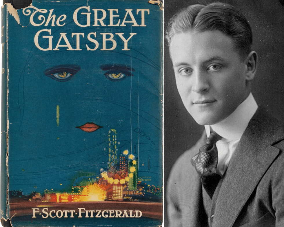 Đại gia Gatsby là giấc mơ Mỹ suy tàn - Ảnh 3.