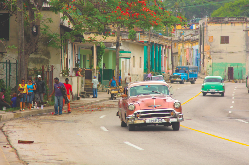 Doi song Cuba; Nguoi dan Cuba; Cuba hien dai anh 7