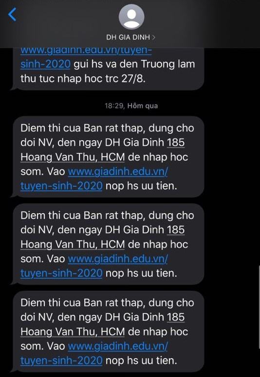 DH Gia Dinh anh 1