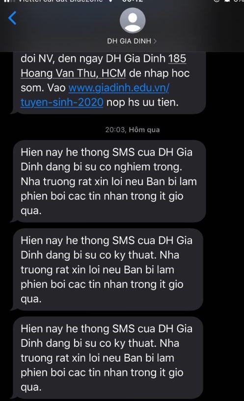 DH Gia Dinh anh 2