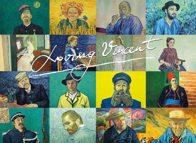 Vincent van Gogh anh 1