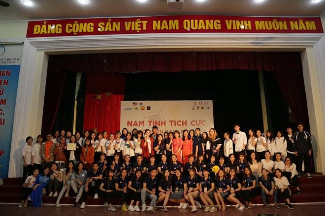 Hoc vien Phu nu Viet Nam anh 1