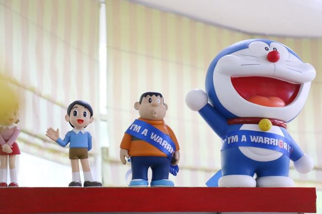 Thu vien Doraemon anh 2