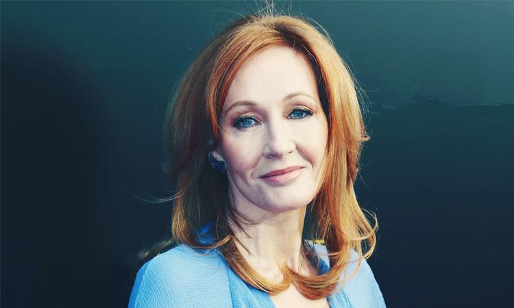 J.K. Rowling nhiều lần có những phát ngôn tranh cãi về người chuyển giới. Ảnh: Film Magic.