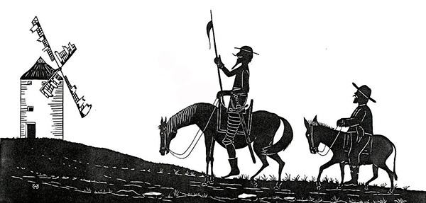 Hiep si Don Quijote anh 2