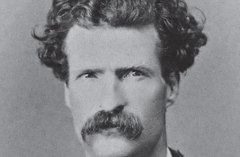 Nha van Mark Twain anh 2