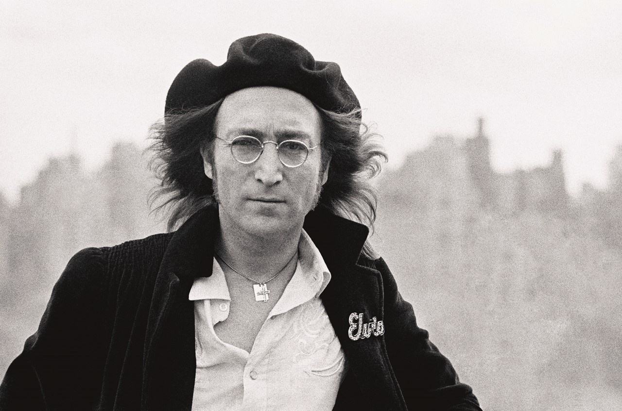 Hinh anh John Lennon Yoko Ono anh 6