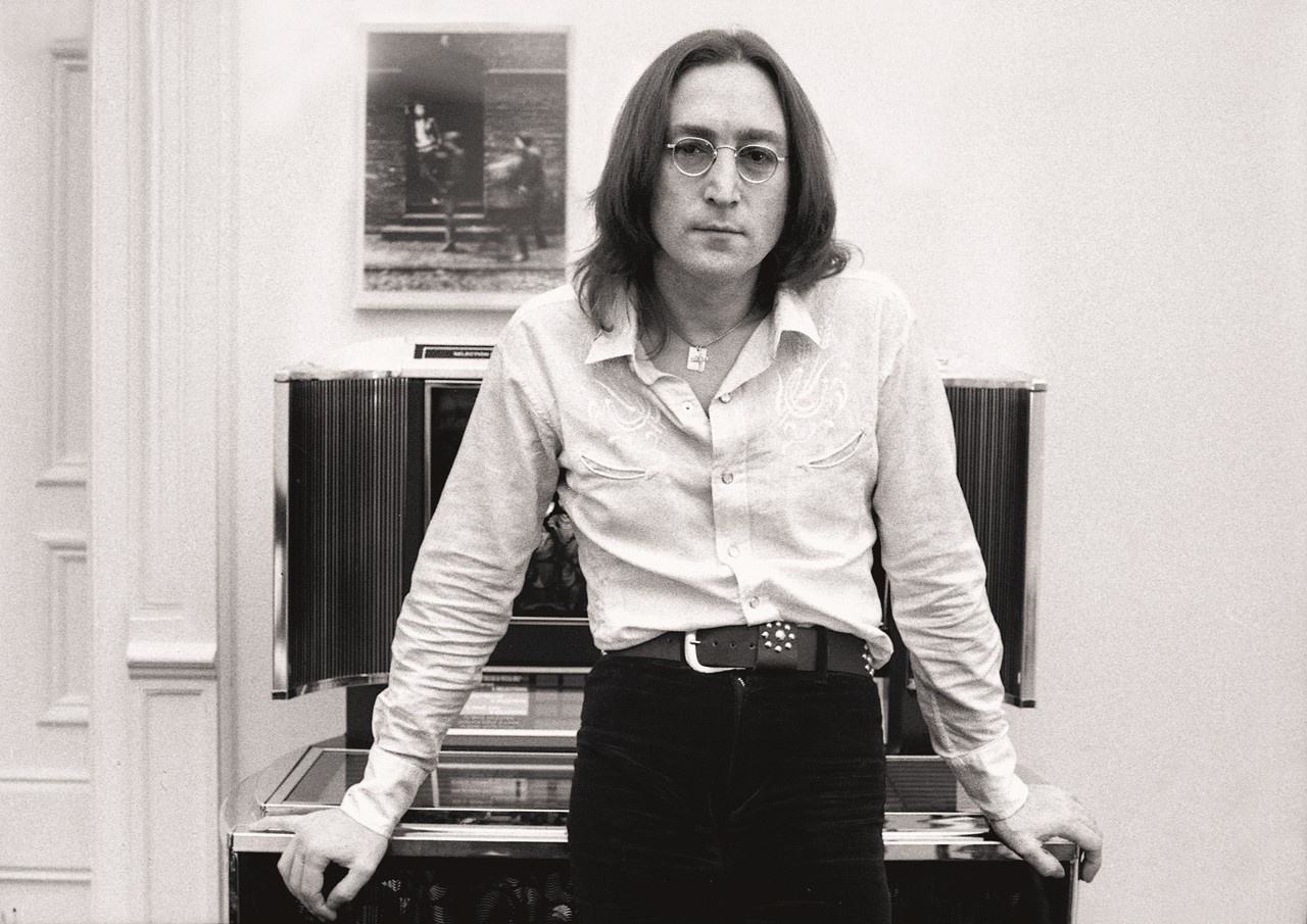 Hinh anh John Lennon Yoko Ono anh 7