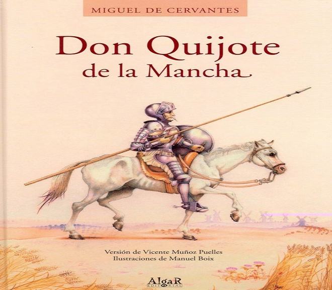 Hiep si Don Quijote anh 6