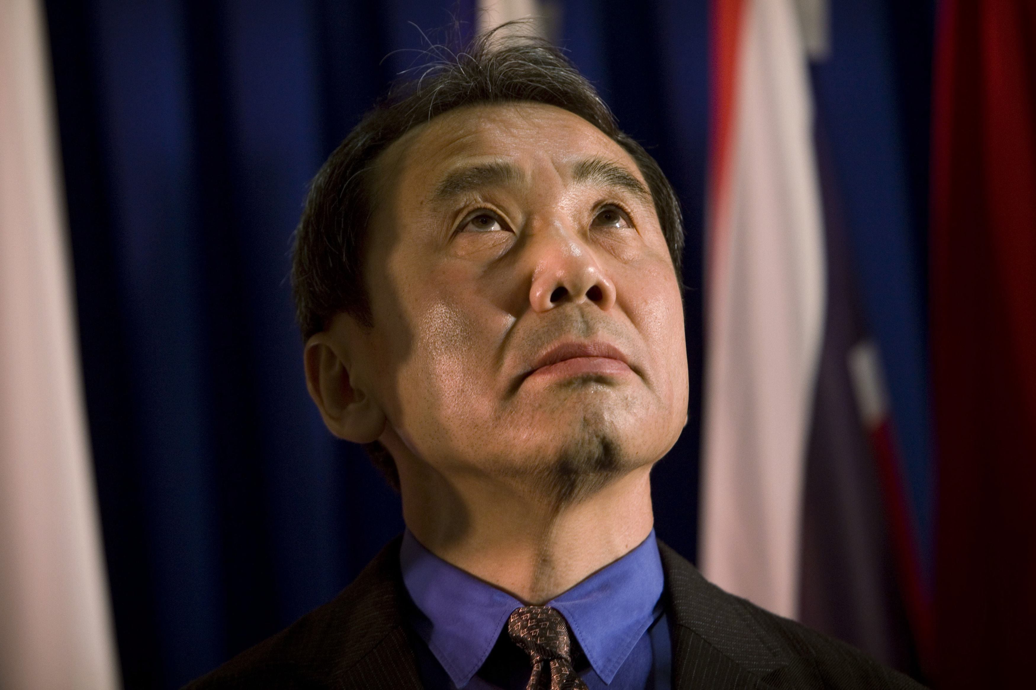 Haruki Murakami va giai Nobel Van hoc anh 2