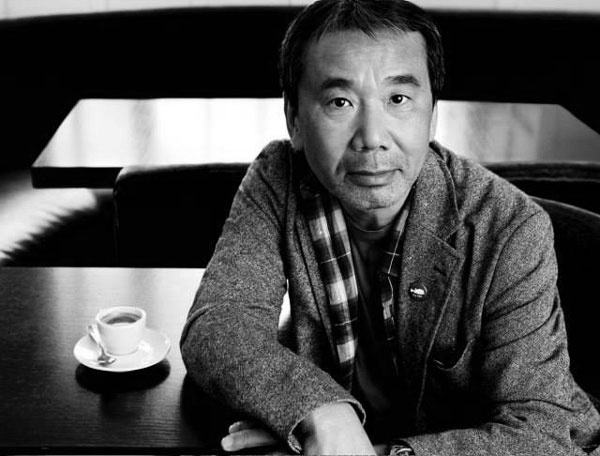 Haruki Murakami anh 8