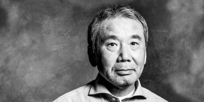 Haruki Murakami anh 4