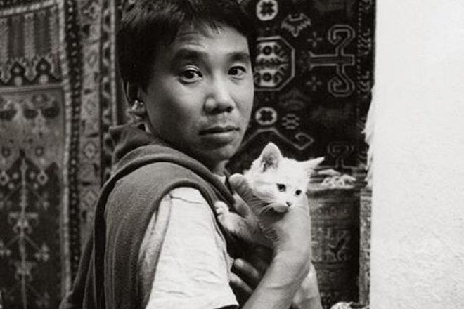 Haruki Murakami anh 5