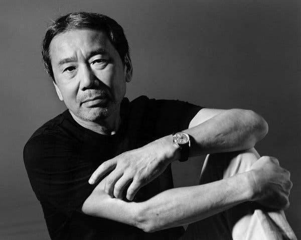 Haruki Murakami anh 3