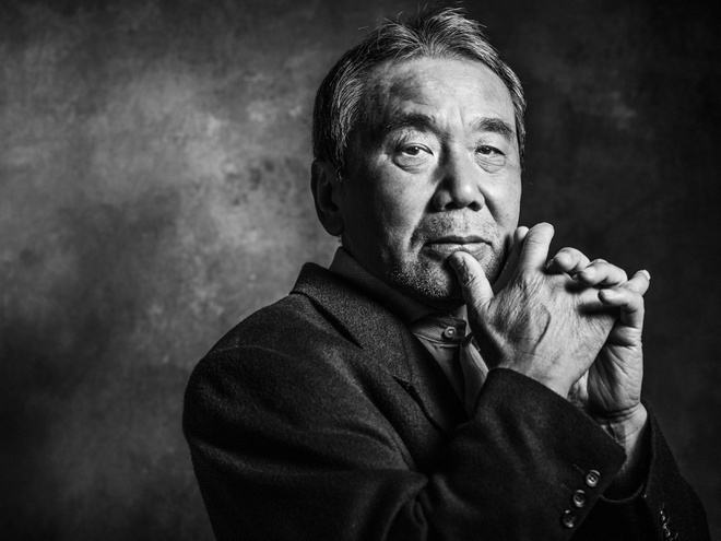 Haruki Murakami anh 2