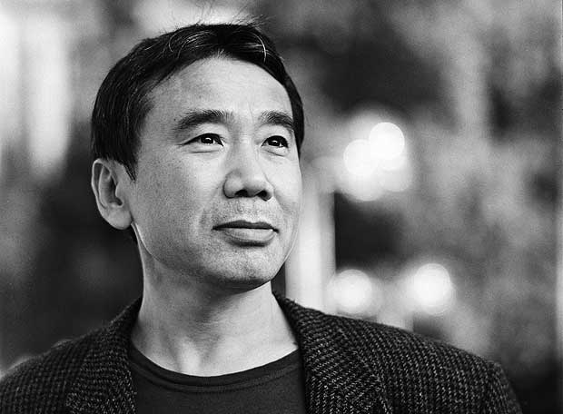 Haruki Murakami anh 1